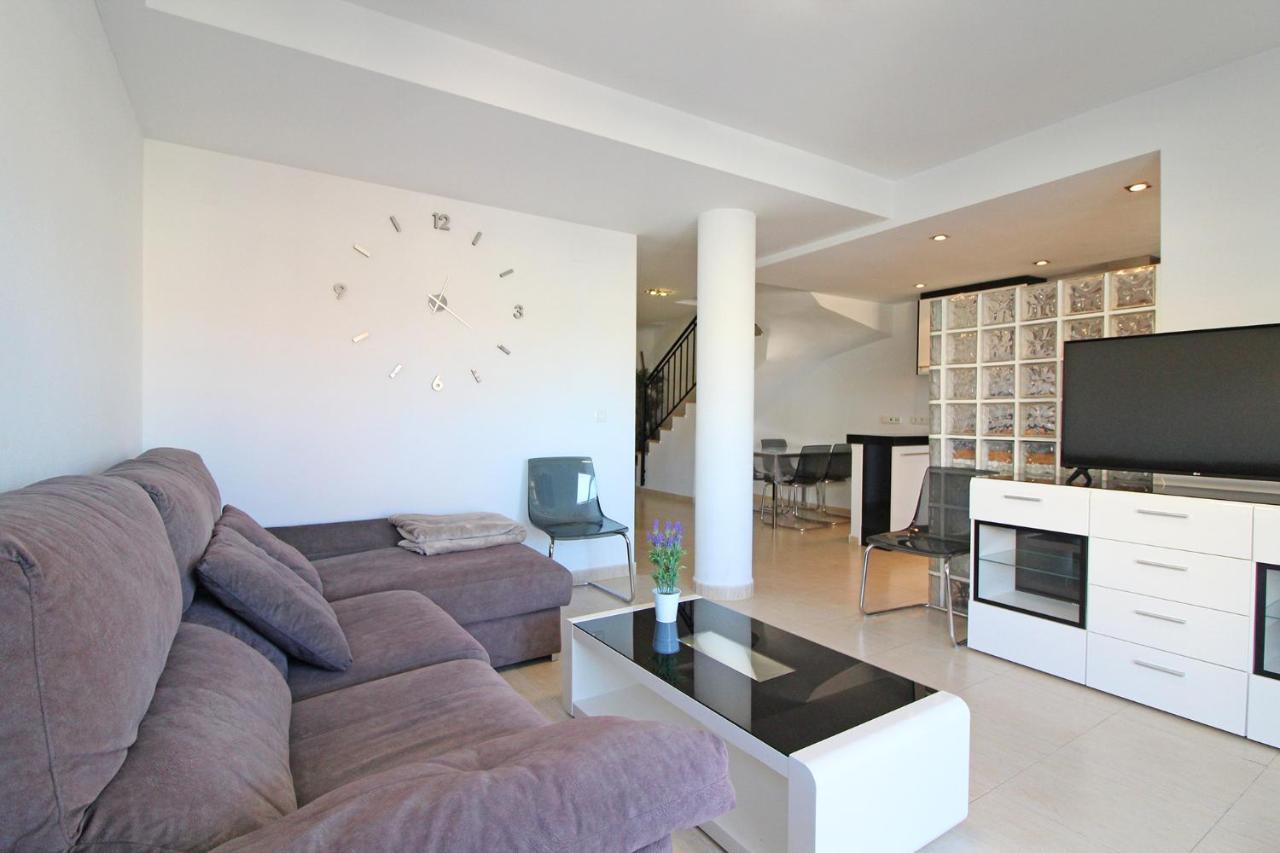 Global Properties, Impresionante Atico Para 8 Personas En Canet D'En Berenguer Eksteriør bilde