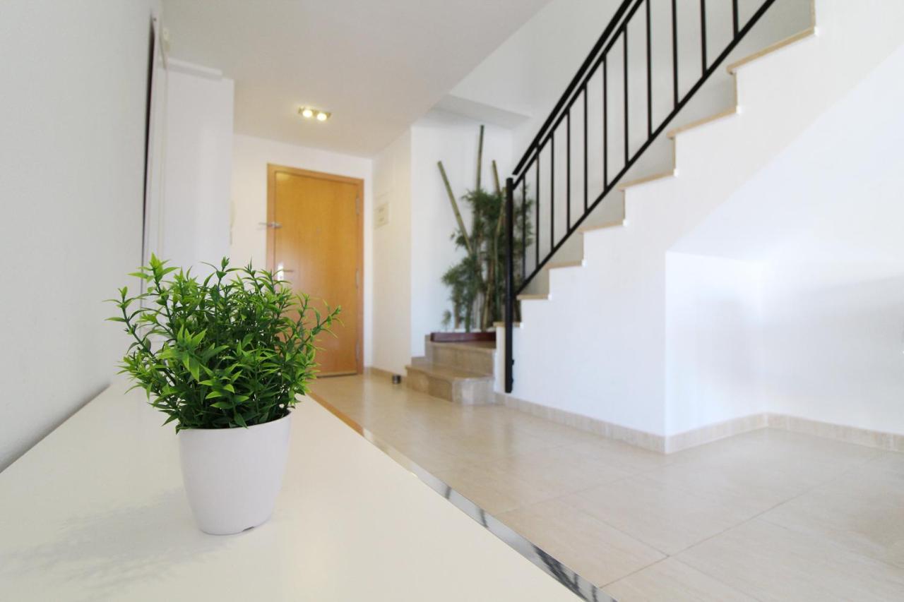 Global Properties, Impresionante Atico Para 8 Personas En Canet D'En Berenguer Eksteriør bilde