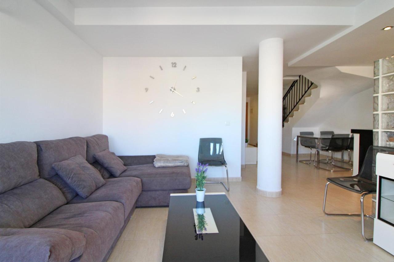 Global Properties, Impresionante Atico Para 8 Personas En Canet D'En Berenguer Eksteriør bilde
