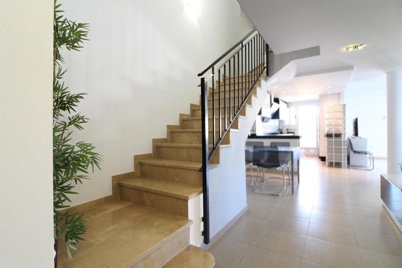 Global Properties, Impresionante Atico Para 8 Personas En Canet D'En Berenguer Eksteriør bilde