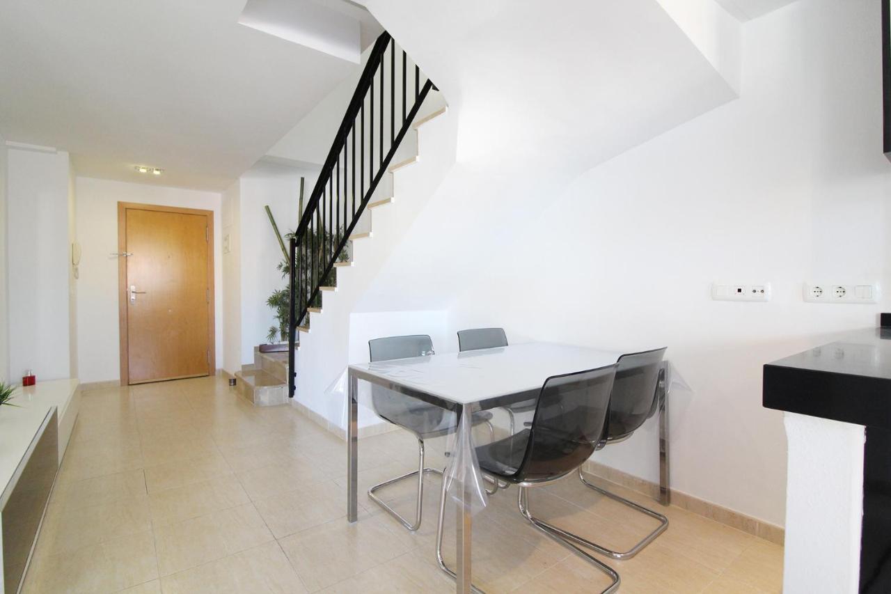 Global Properties, Impresionante Atico Para 8 Personas En Canet D'En Berenguer Eksteriør bilde