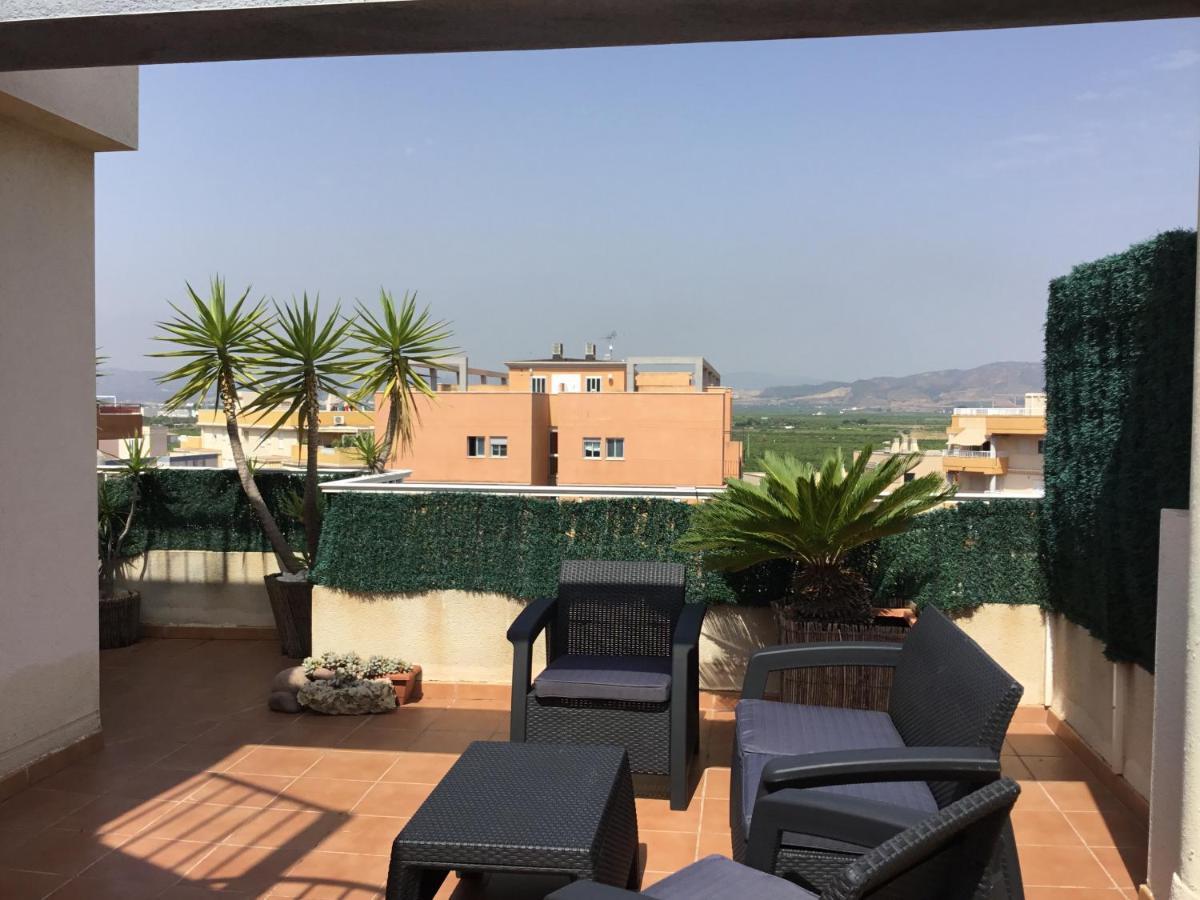 Global Properties, Impresionante Atico Para 8 Personas En Canet D'En Berenguer Eksteriør bilde