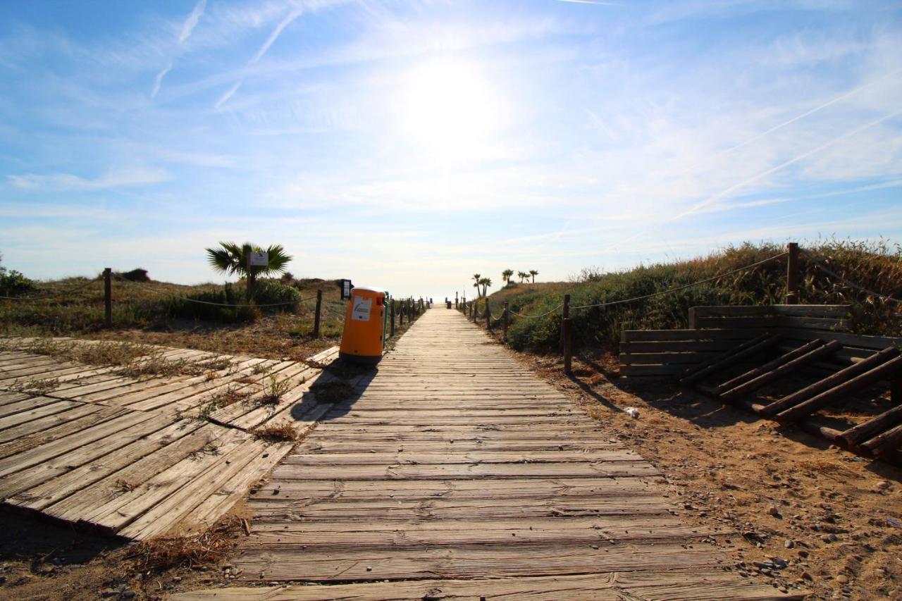 Global Properties, Impresionante Atico Para 8 Personas En Canet D'En Berenguer Eksteriør bilde