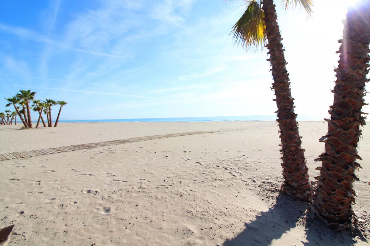 Global Properties, Impresionante Atico Para 8 Personas En Canet D'En Berenguer Eksteriør bilde