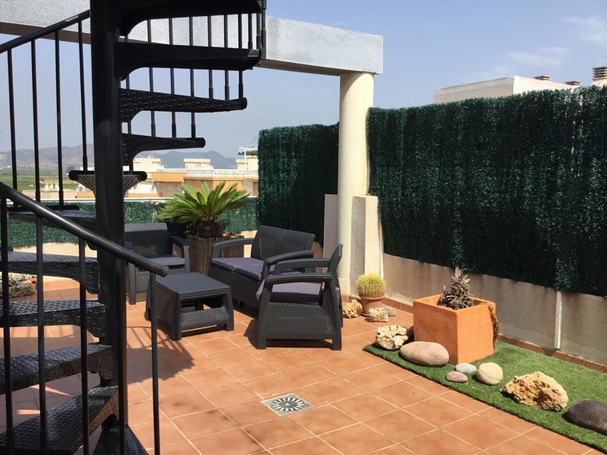 Global Properties, Impresionante Atico Para 8 Personas En Canet D'En Berenguer Eksteriør bilde