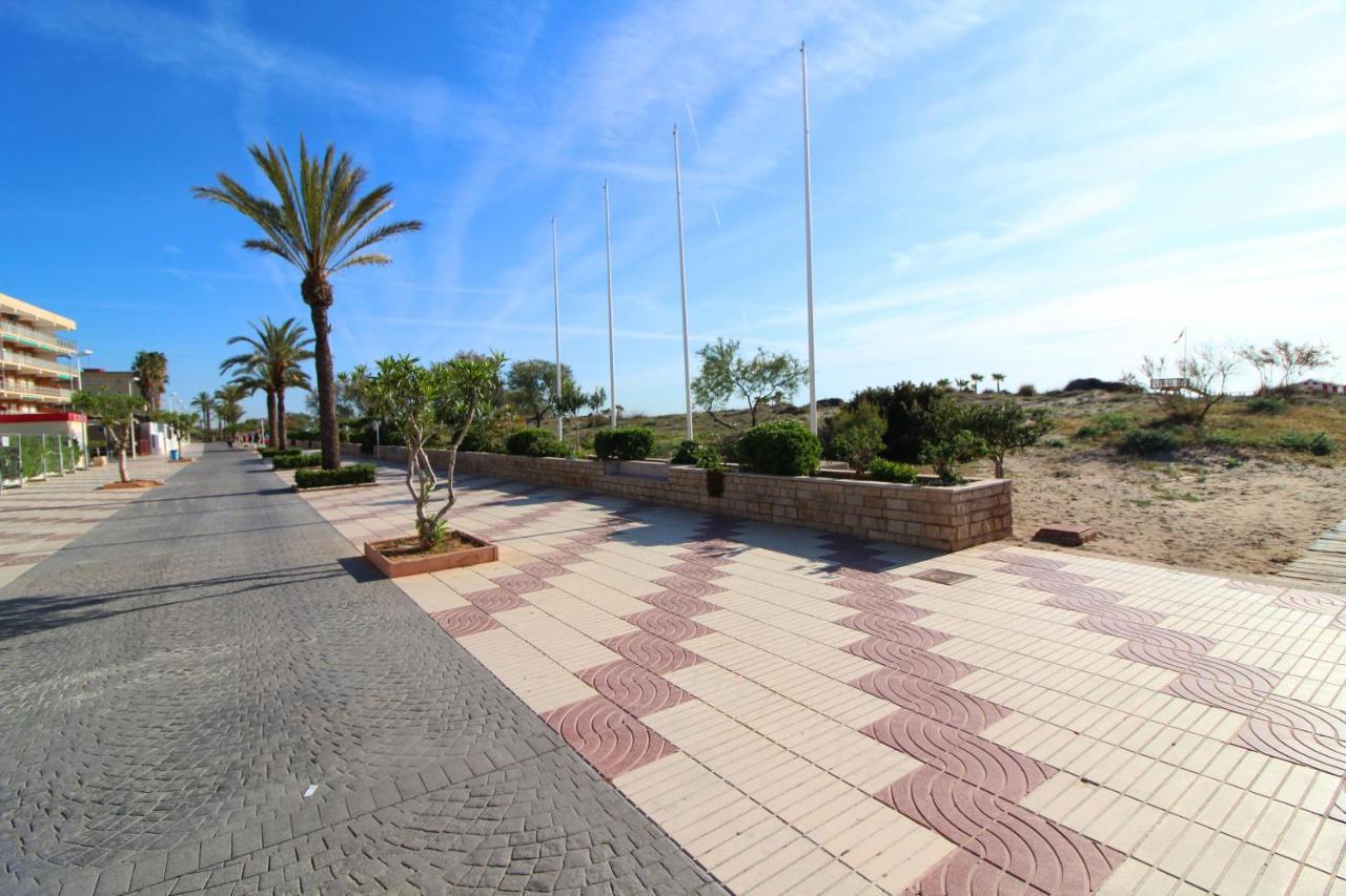Global Properties, Impresionante Atico Para 8 Personas En Canet D'En Berenguer Eksteriør bilde