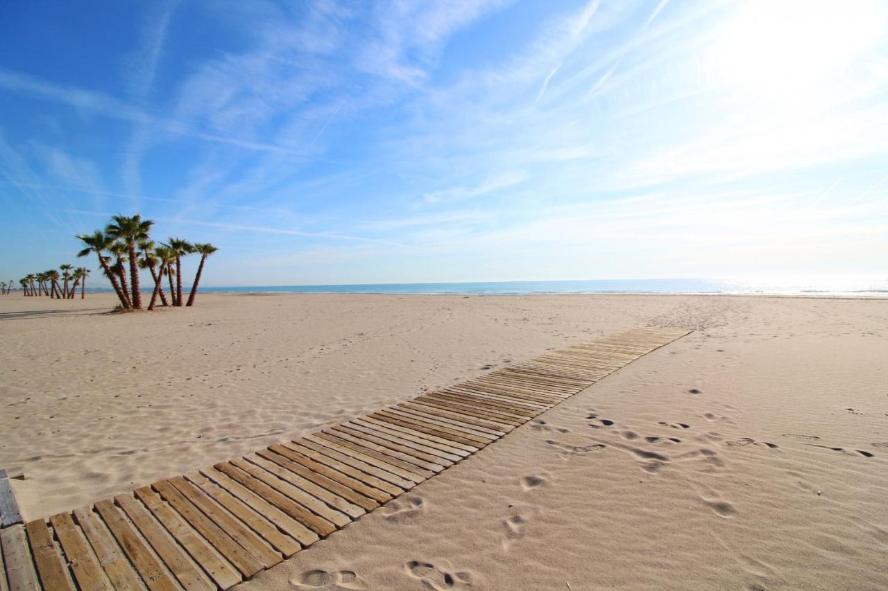 Global Properties, Impresionante Atico Para 8 Personas En Canet D'En Berenguer Eksteriør bilde