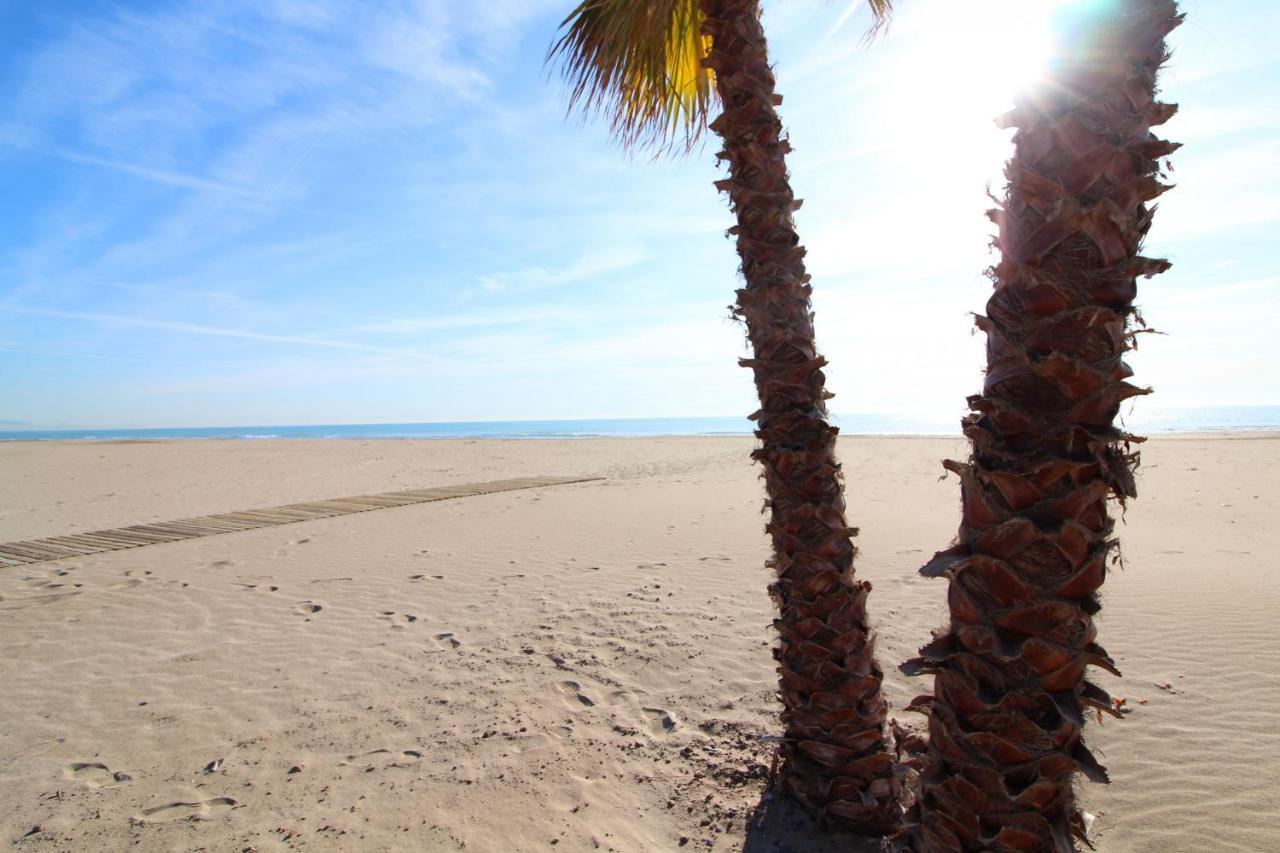 Global Properties, Impresionante Atico Para 8 Personas En Canet D'En Berenguer Eksteriør bilde