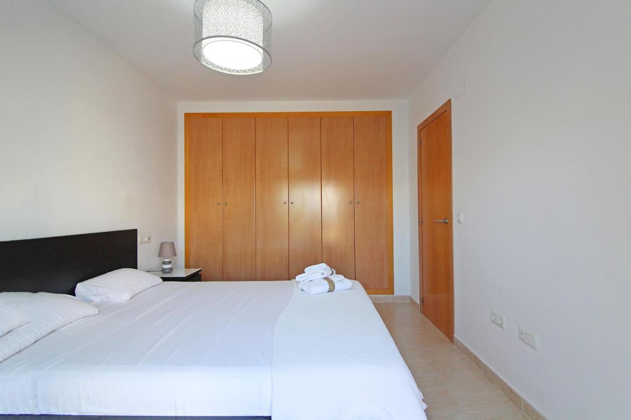 Global Properties, Impresionante Atico Para 8 Personas En Canet D'En Berenguer Eksteriør bilde