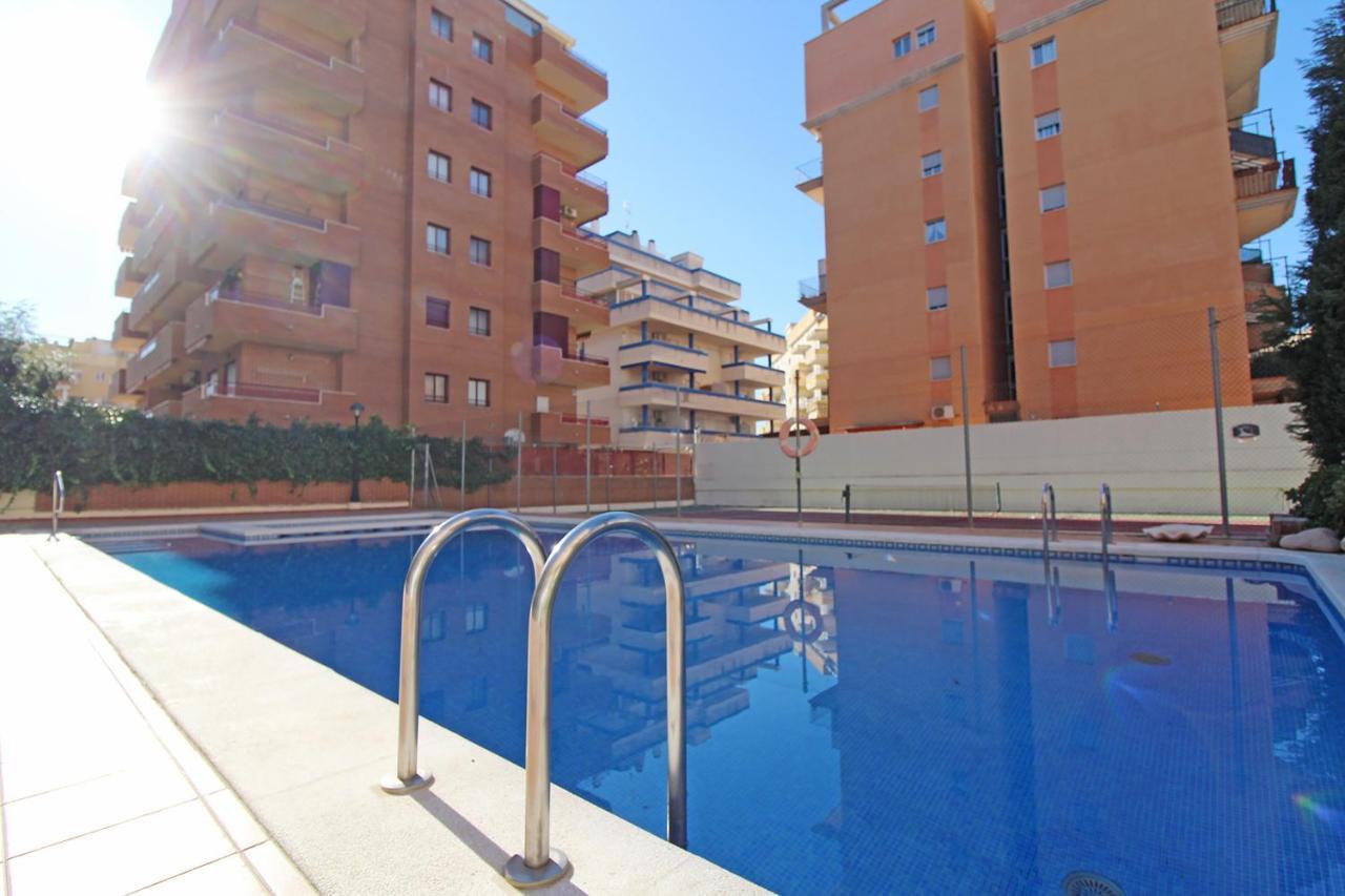 Global Properties, Impresionante Atico Para 8 Personas En Canet D'En Berenguer Eksteriør bilde