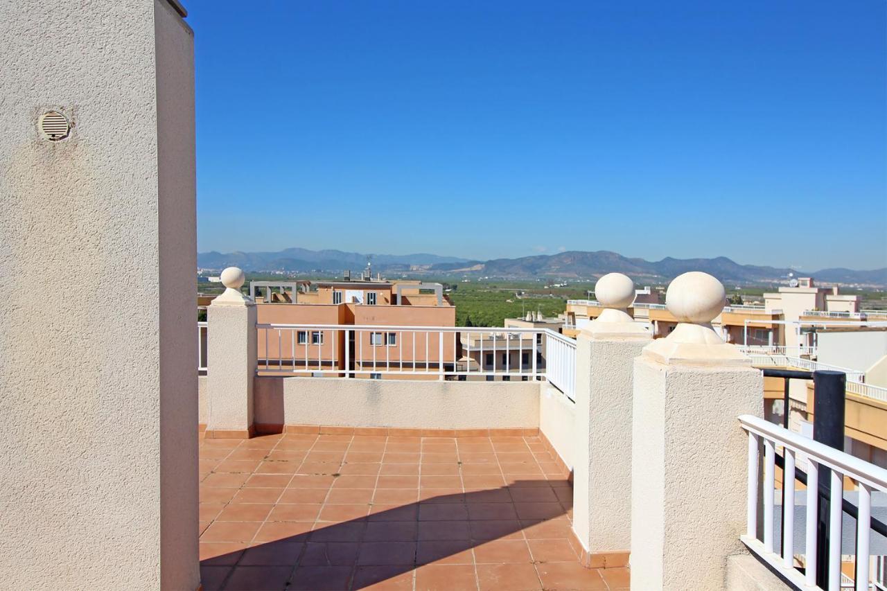 Global Properties, Impresionante Atico Para 8 Personas En Canet D'En Berenguer Eksteriør bilde