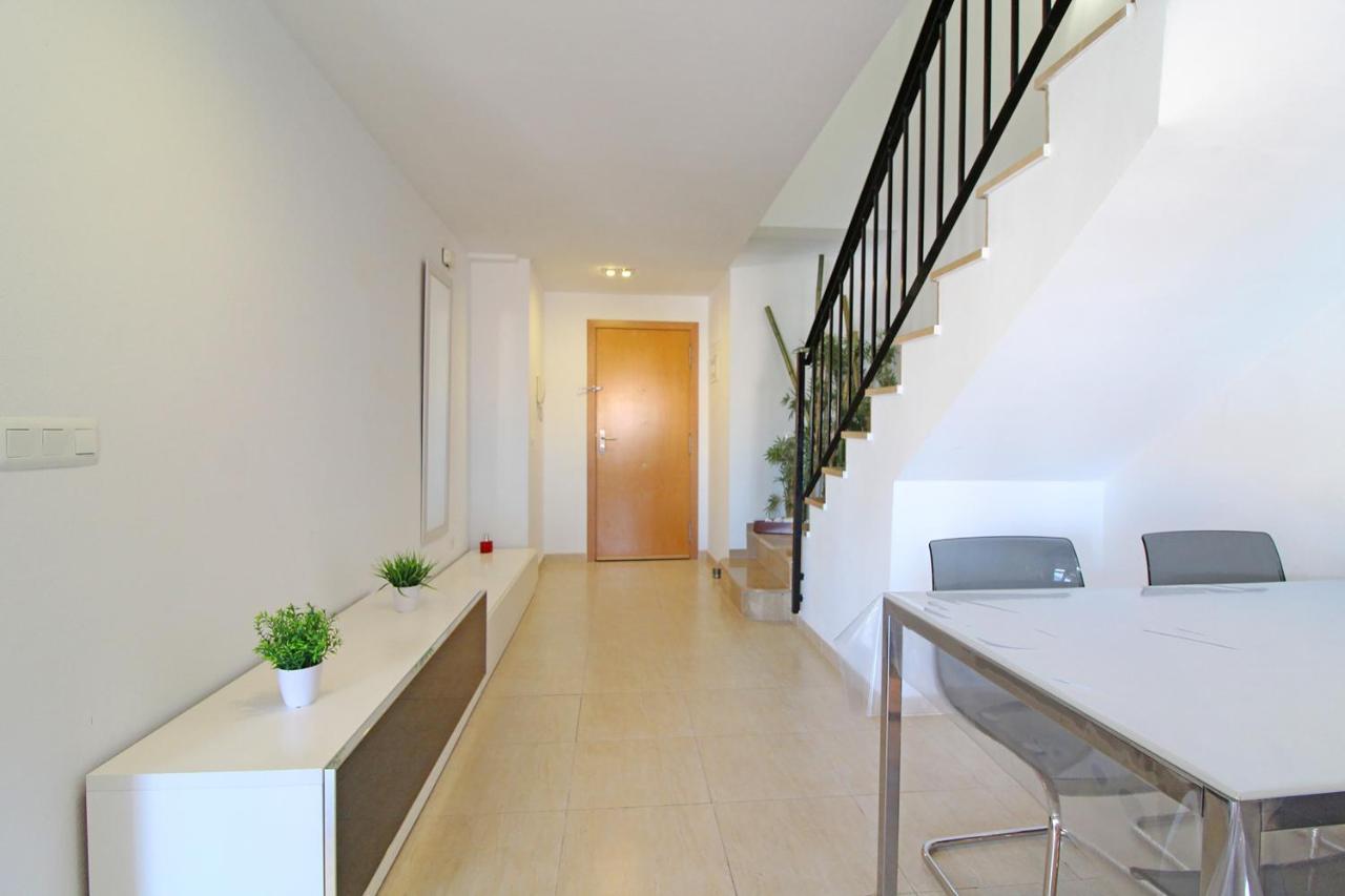 Global Properties, Impresionante Atico Para 8 Personas En Canet D'En Berenguer Eksteriør bilde