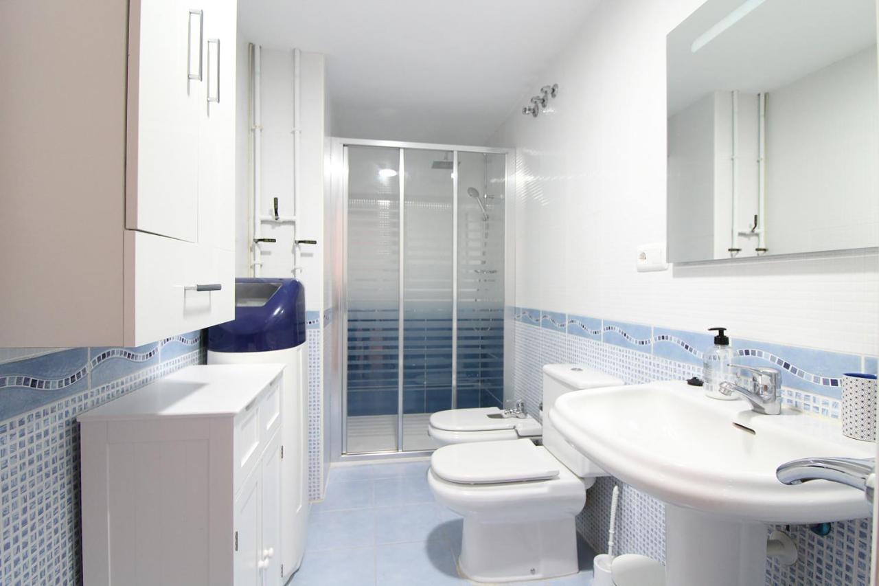 Global Properties, Impresionante Atico Para 8 Personas En Canet D'En Berenguer Eksteriør bilde