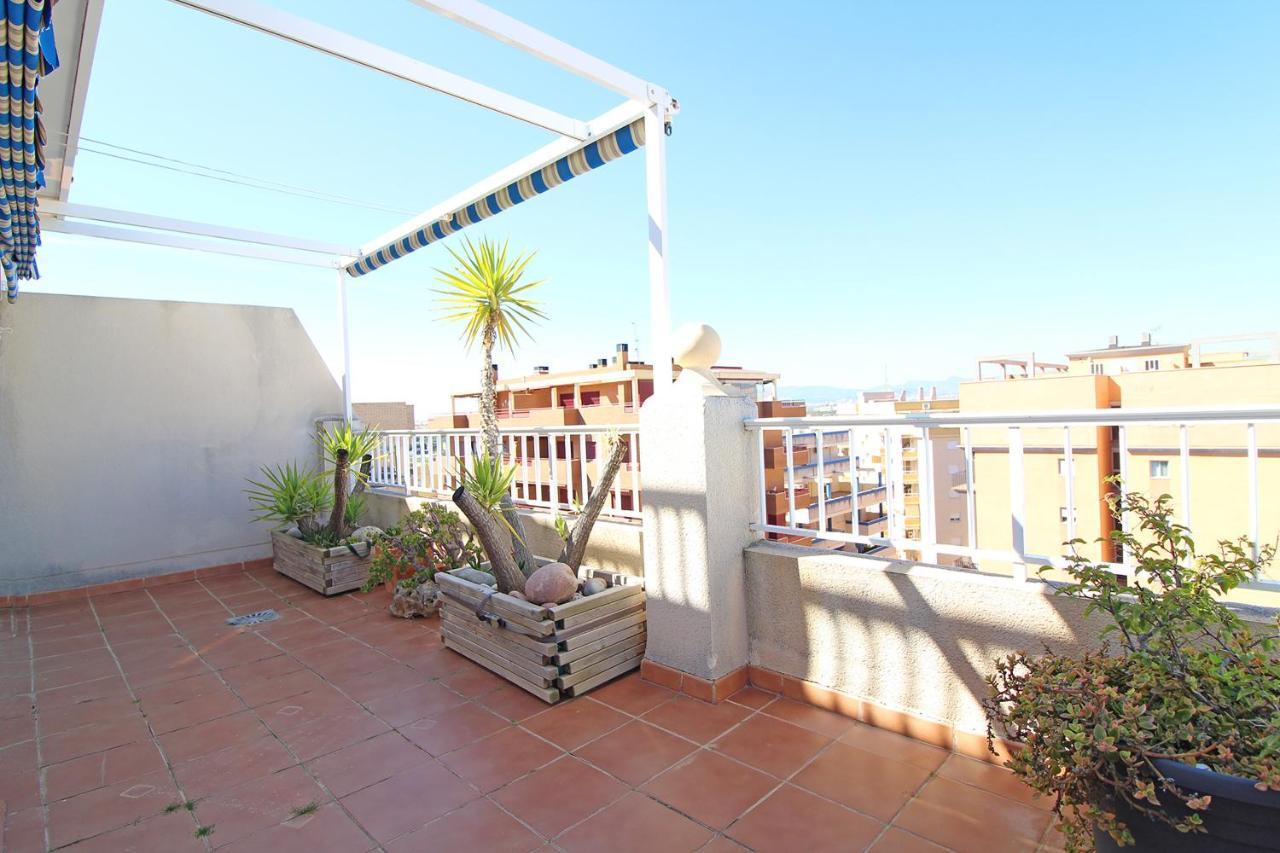 Global Properties, Impresionante Atico Para 8 Personas En Canet D'En Berenguer Eksteriør bilde