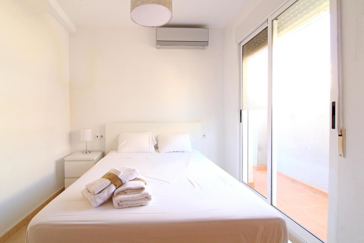Global Properties, Impresionante Atico Para 8 Personas En Canet D'En Berenguer Eksteriør bilde