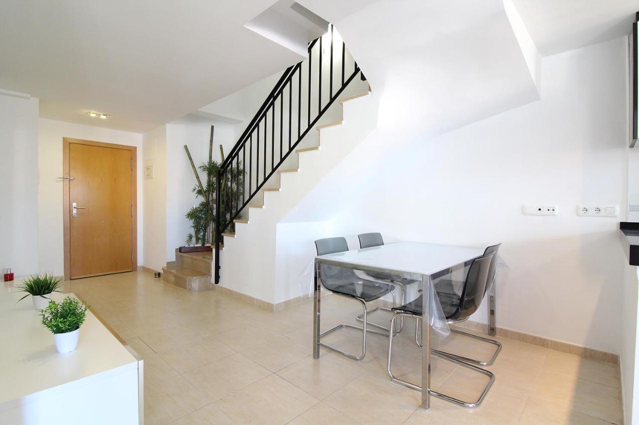 Global Properties, Impresionante Atico Para 8 Personas En Canet D'En Berenguer Eksteriør bilde