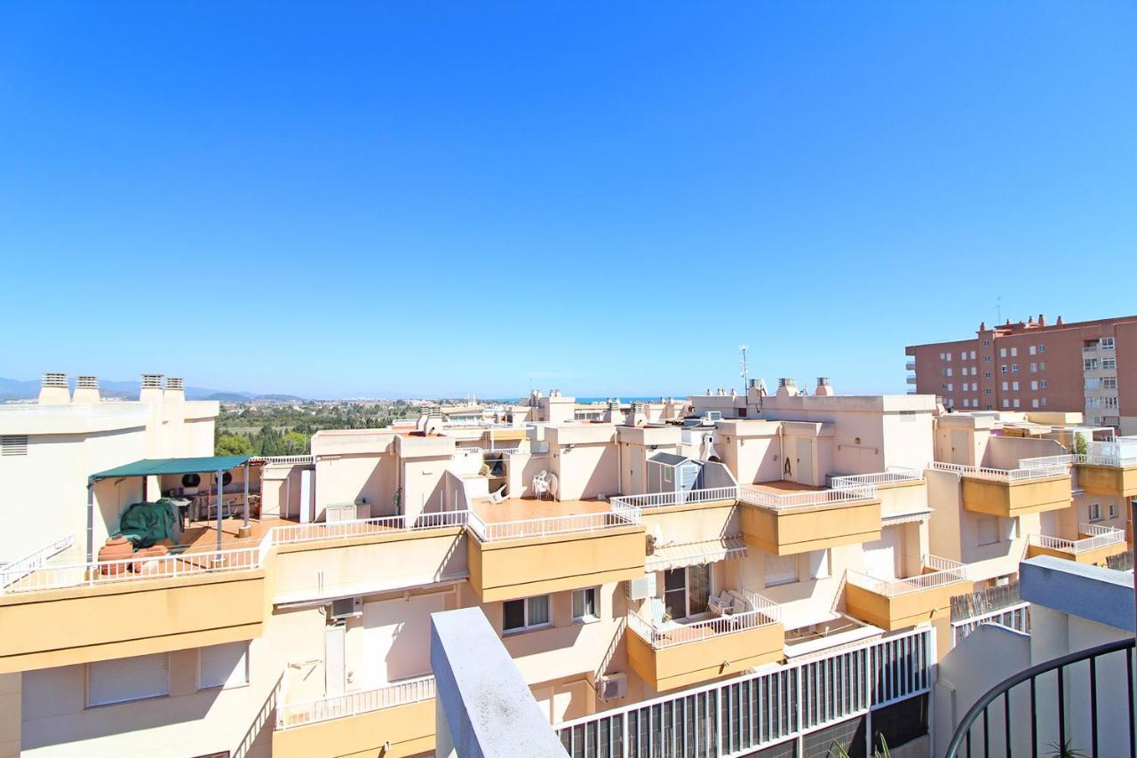 Global Properties, Impresionante Atico Para 8 Personas En Canet D'En Berenguer Eksteriør bilde
