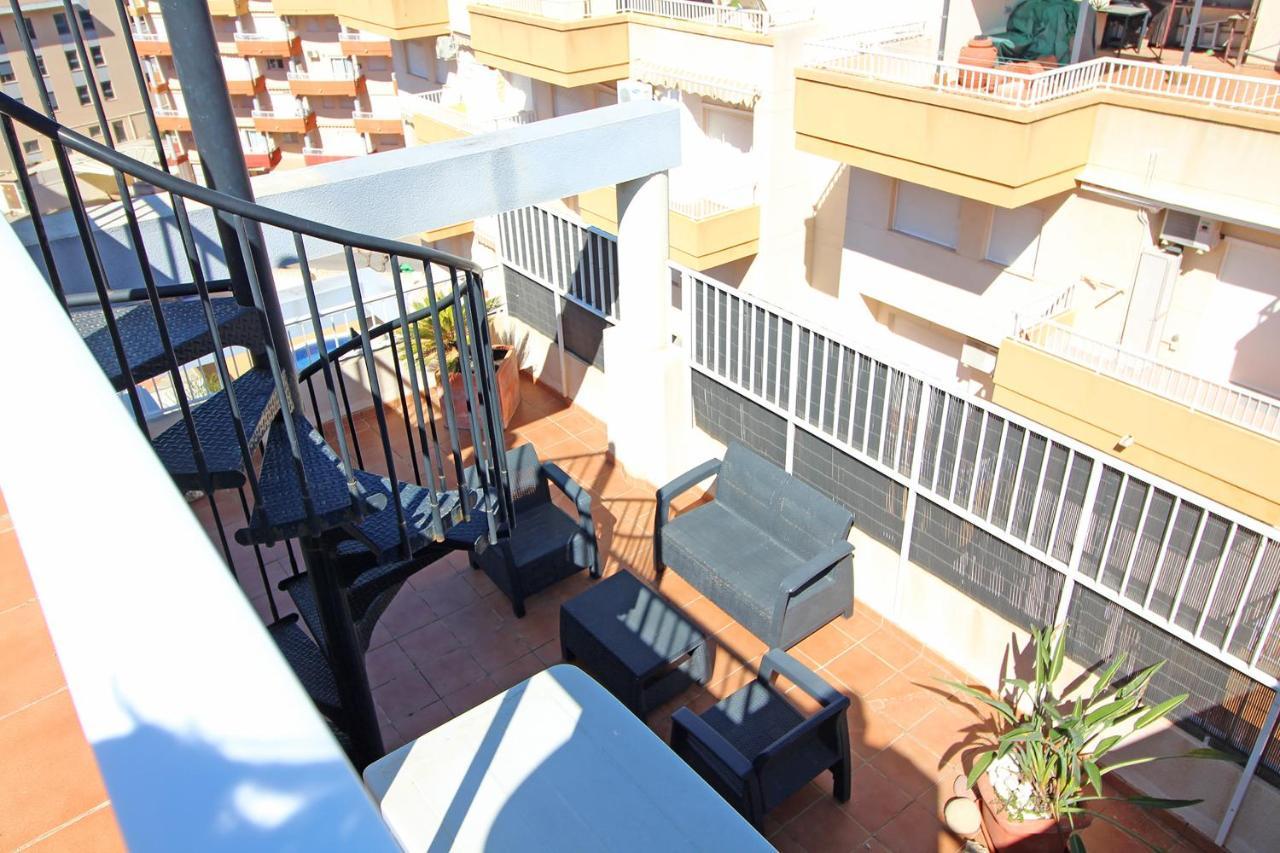 Global Properties, Impresionante Atico Para 8 Personas En Canet D'En Berenguer Eksteriør bilde