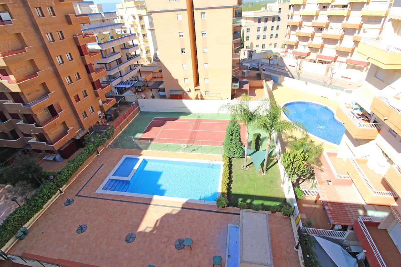 Global Properties, Impresionante Atico Para 8 Personas En Canet D'En Berenguer Eksteriør bilde