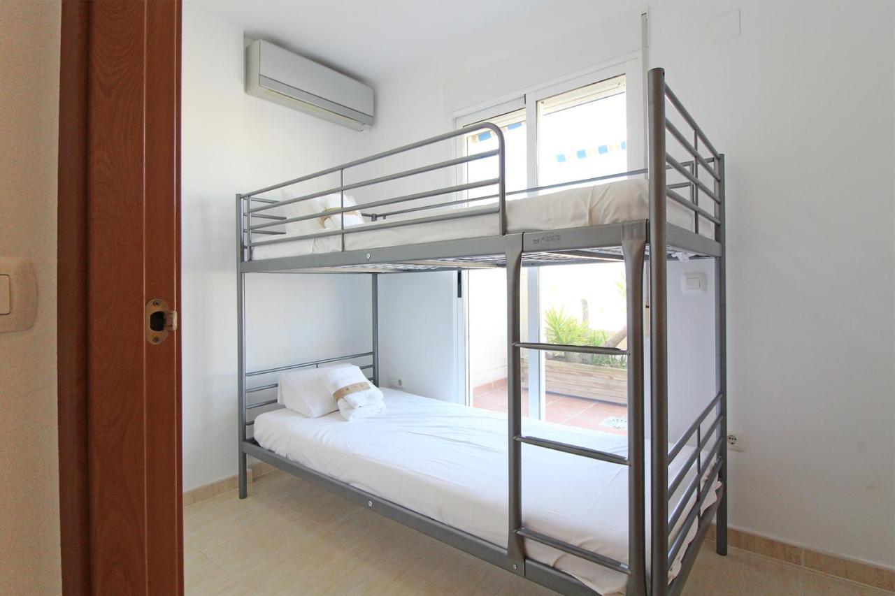 Global Properties, Impresionante Atico Para 8 Personas En Canet D'En Berenguer Eksteriør bilde
