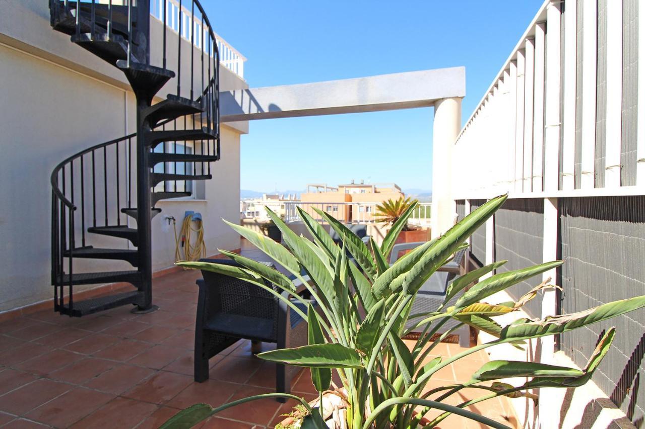 Global Properties, Impresionante Atico Para 8 Personas En Canet D'En Berenguer Eksteriør bilde