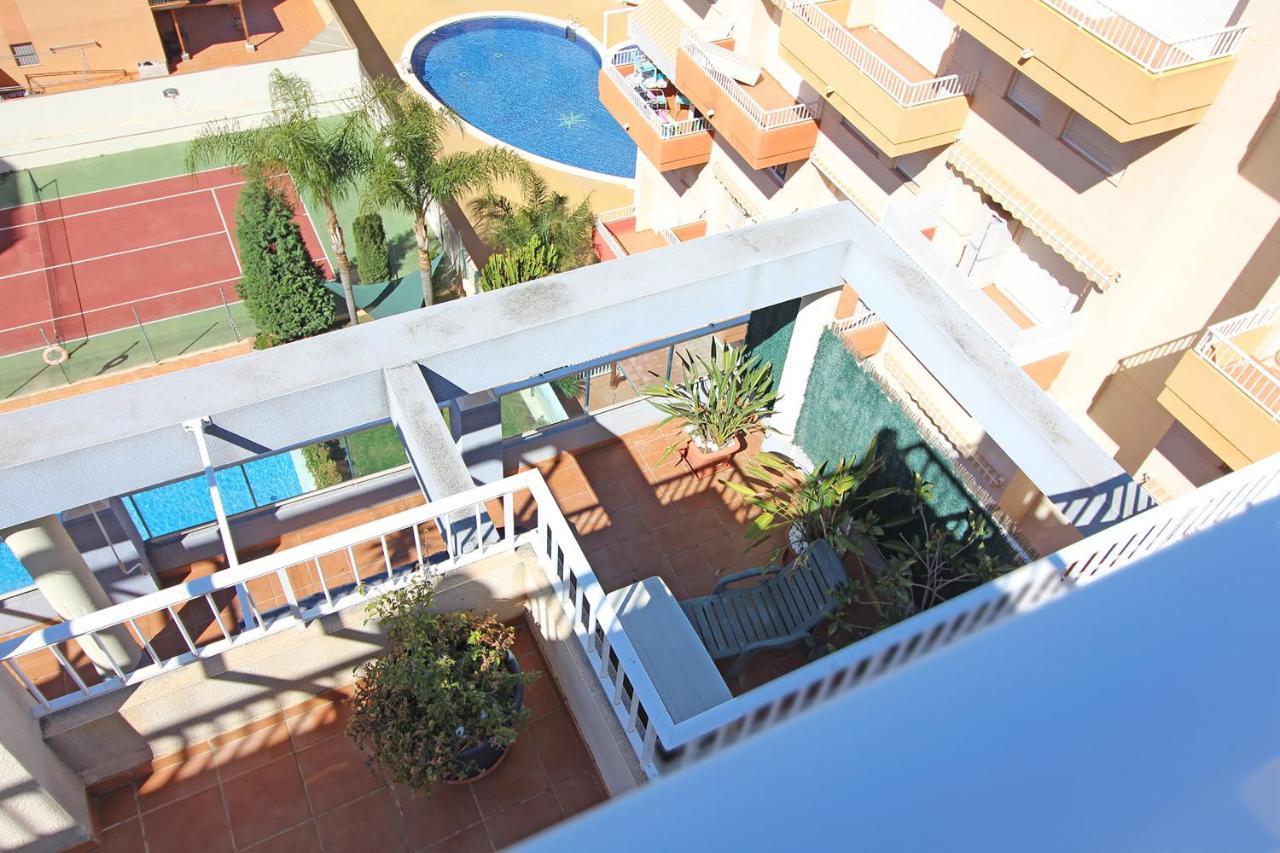 Global Properties, Impresionante Atico Para 8 Personas En Canet D'En Berenguer Eksteriør bilde