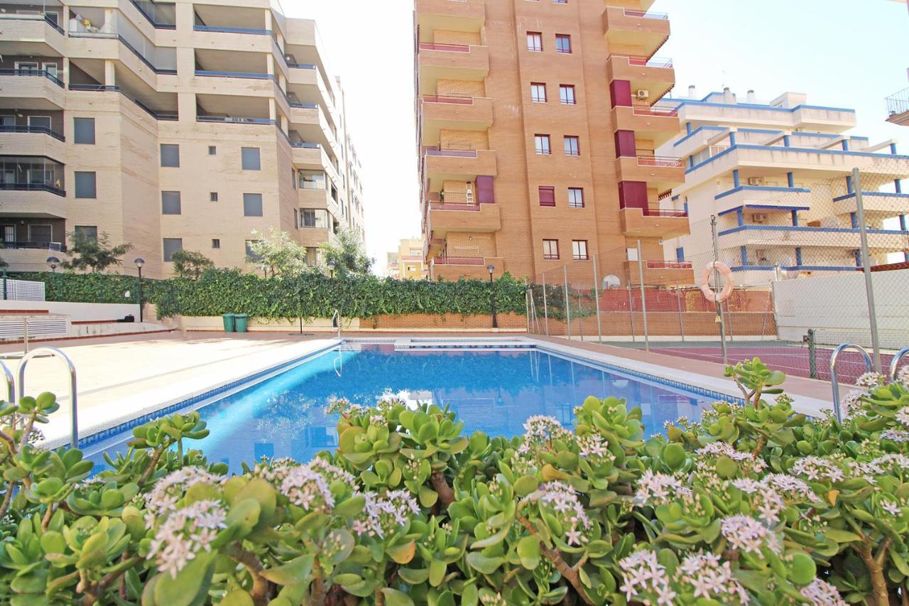 Global Properties, Impresionante Atico Para 8 Personas En Canet D'En Berenguer Eksteriør bilde